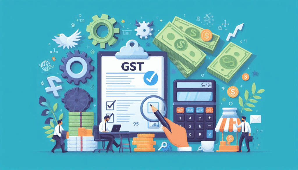 GST